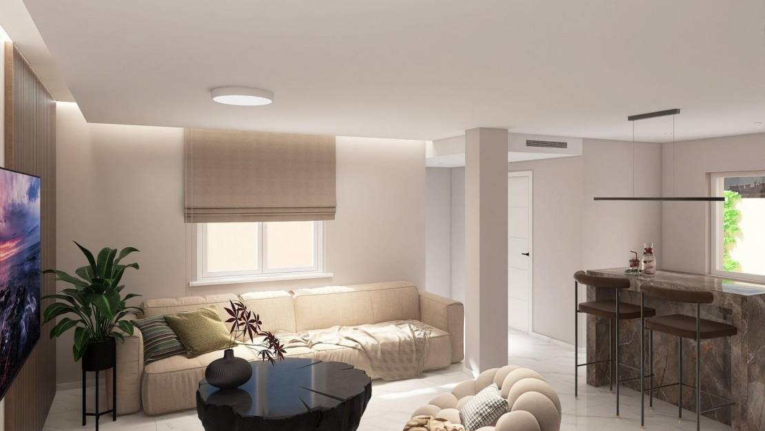 New Build - detached - Ciudad Quesada