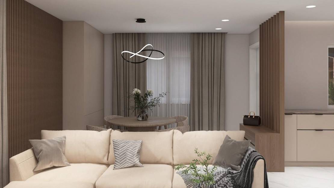 New Build - detached - Ciudad Quesada