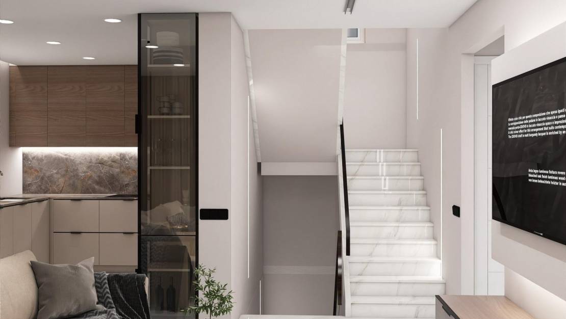 New Build - detached - Ciudad Quesada