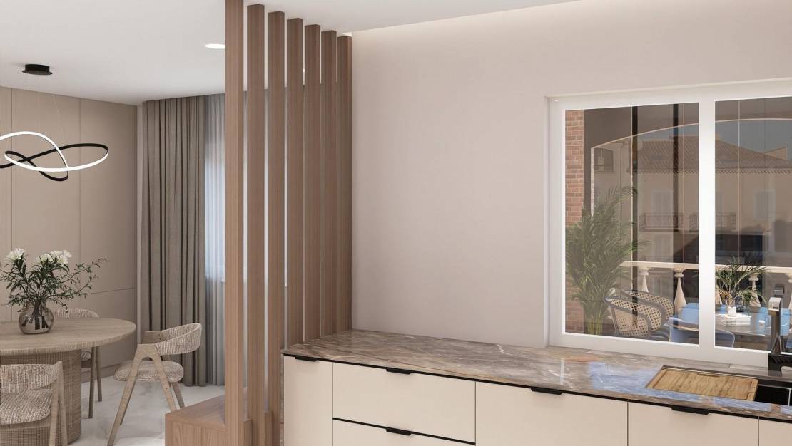 New Build - detached - Ciudad Quesada