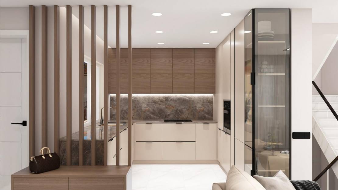 New Build - detached - Ciudad Quesada