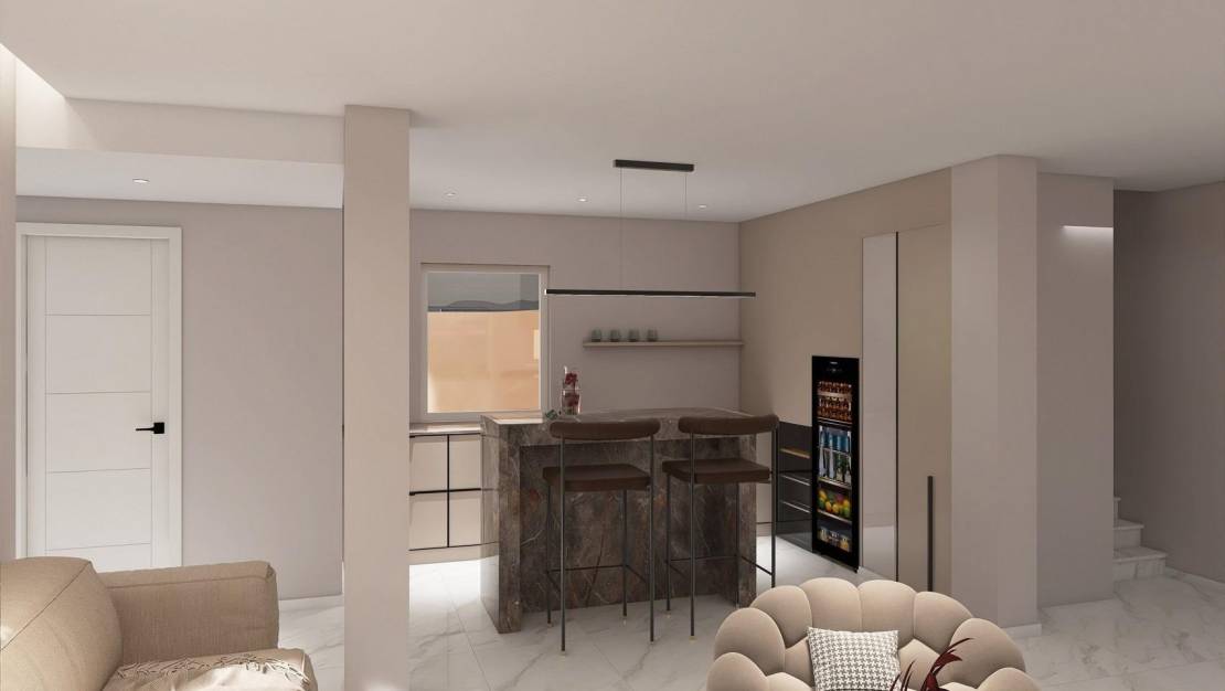 New Build - detached - Ciudad Quesada