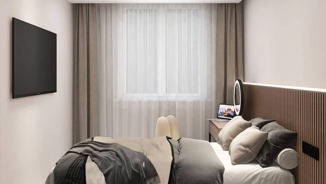 New Build - detached - Ciudad Quesada