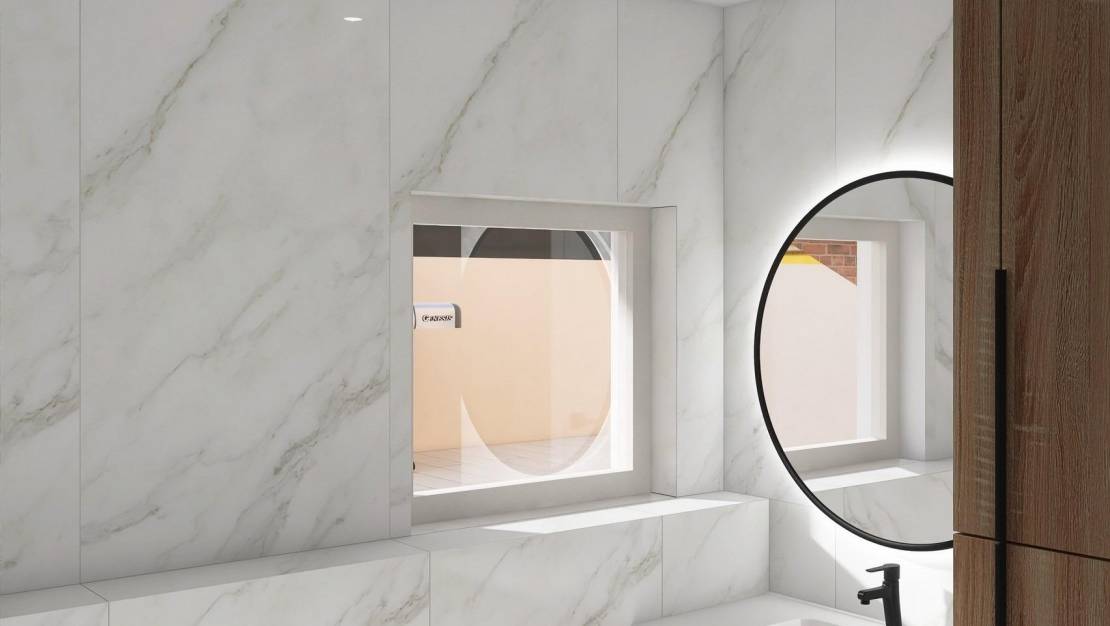 New Build - detached - Ciudad Quesada