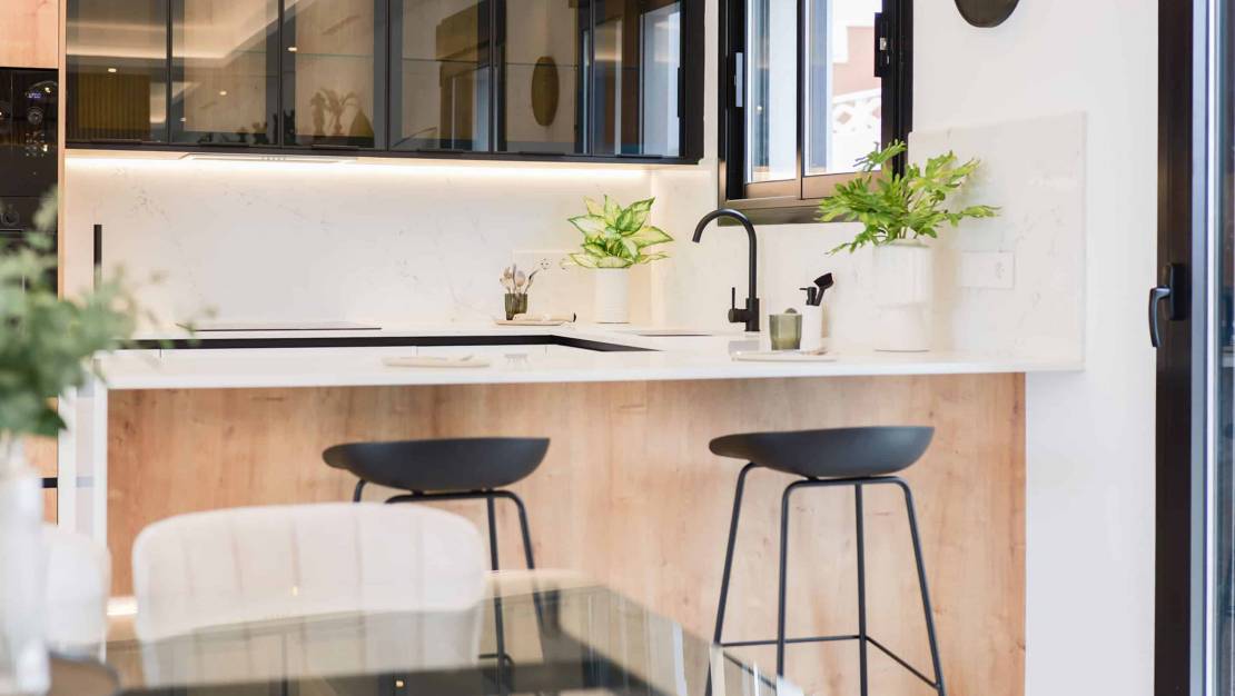 New Build - detached - Ciudad Quesada