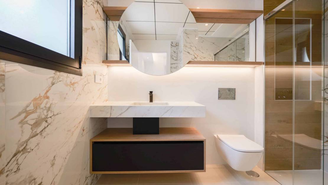 New Build - detached - Ciudad Quesada