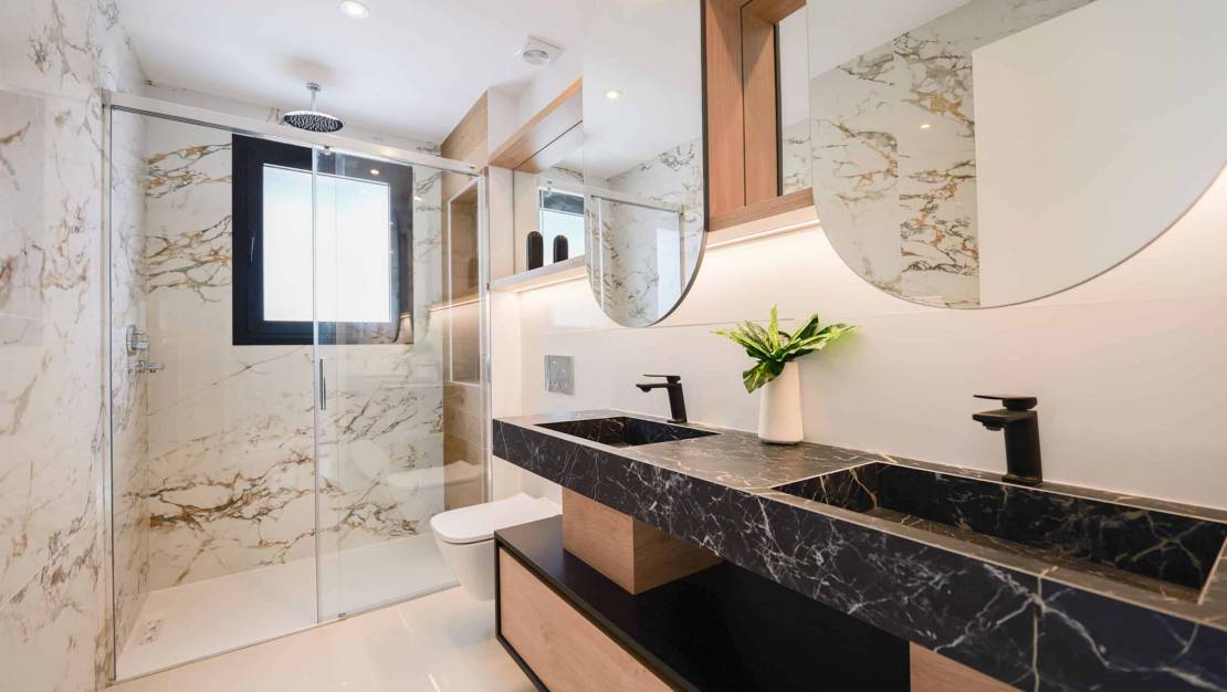 New Build - detached - Ciudad Quesada