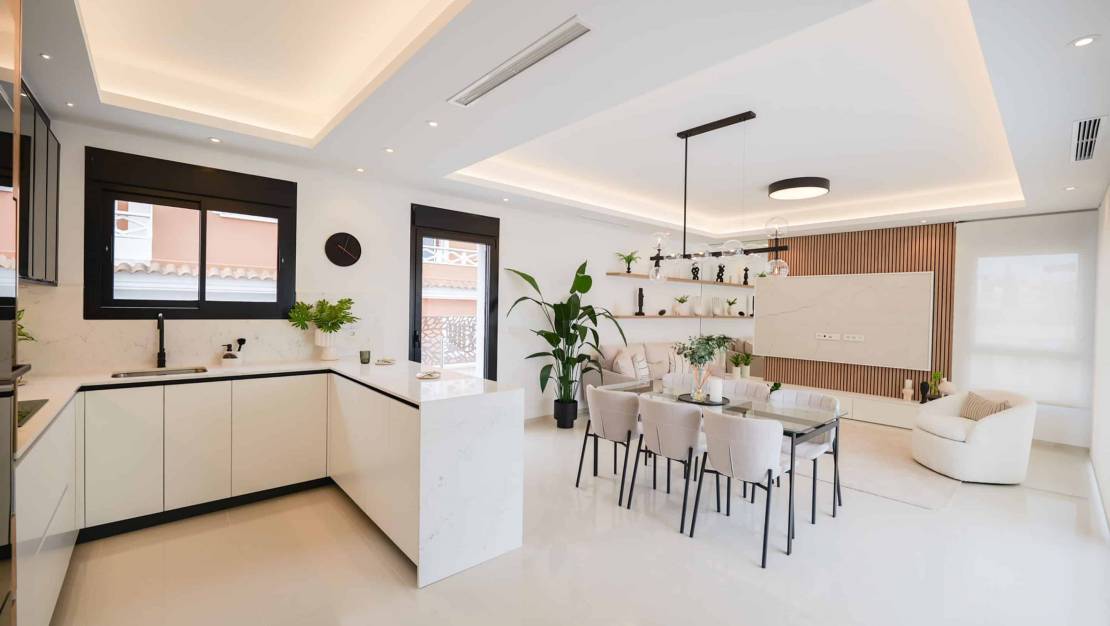 New Build - detached - Ciudad Quesada