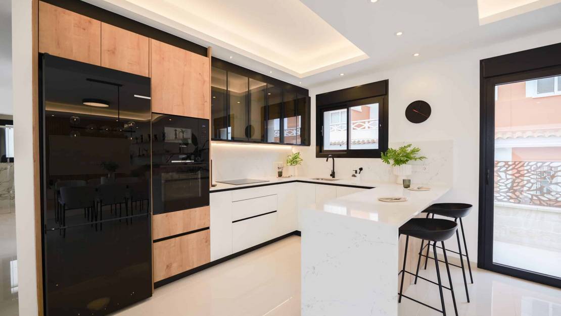 New Build - detached - Ciudad Quesada