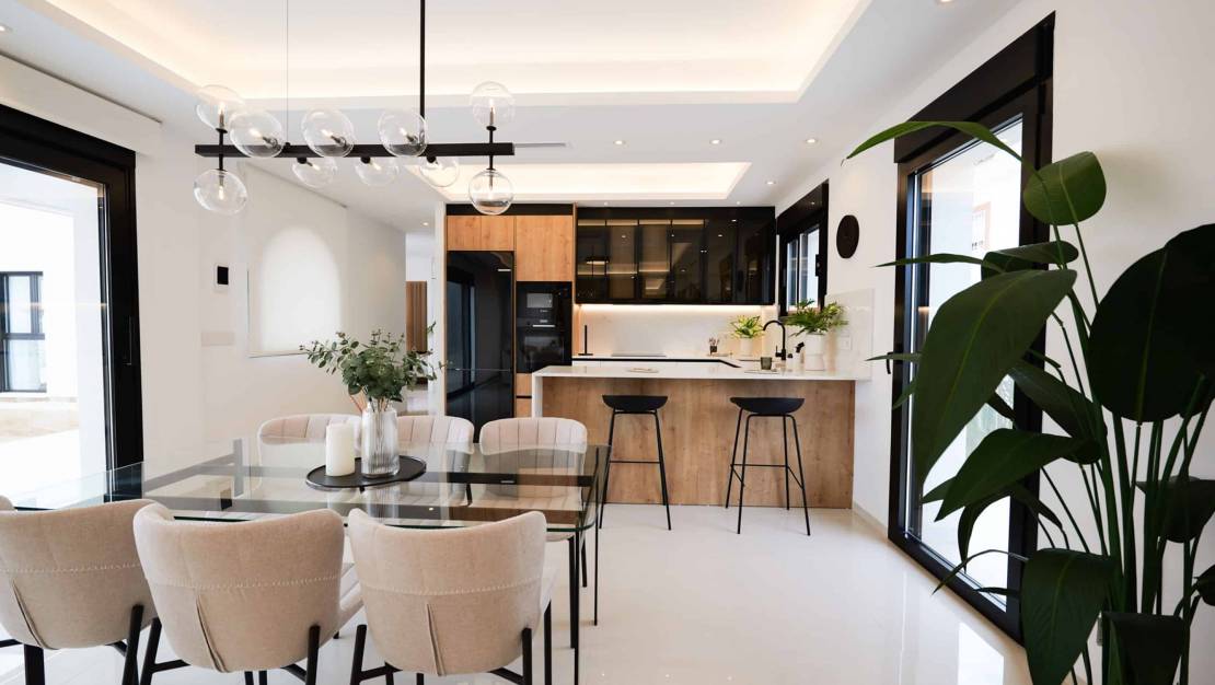 New Build - detached - Ciudad Quesada