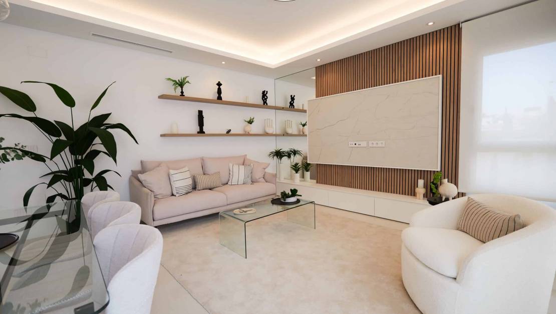 New Build - detached - Ciudad Quesada