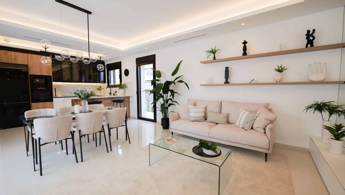 New Build - detached - Ciudad Quesada