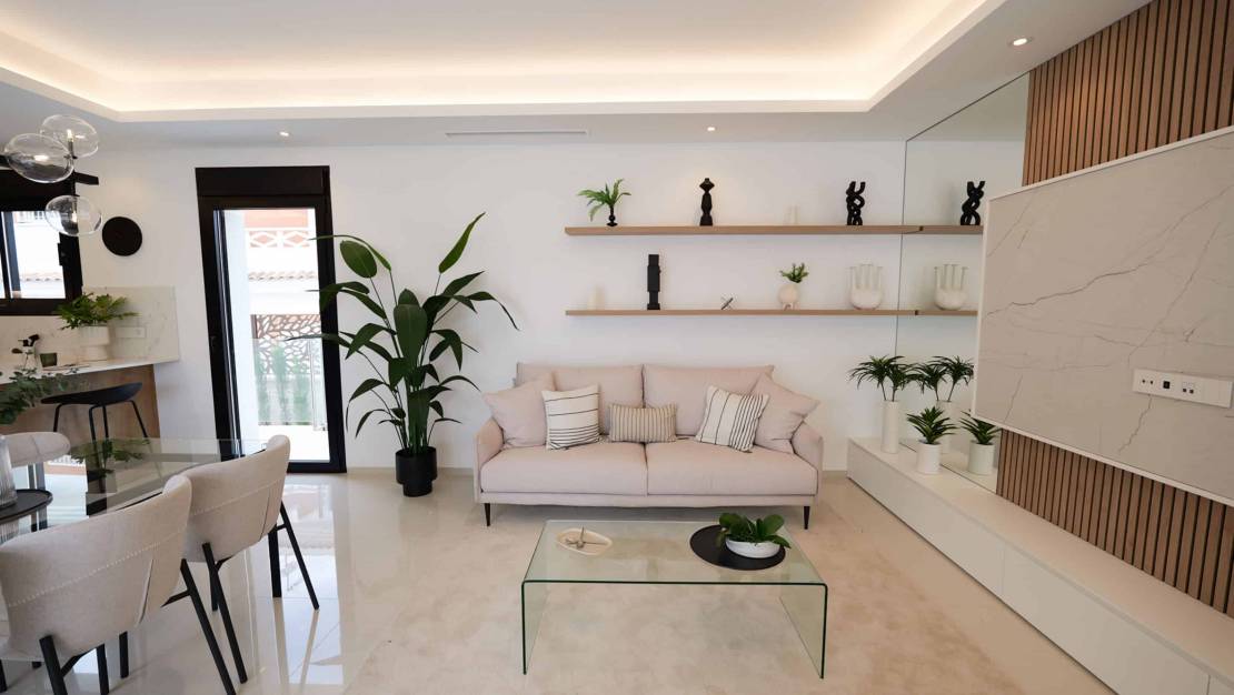 New Build - detached - Ciudad Quesada