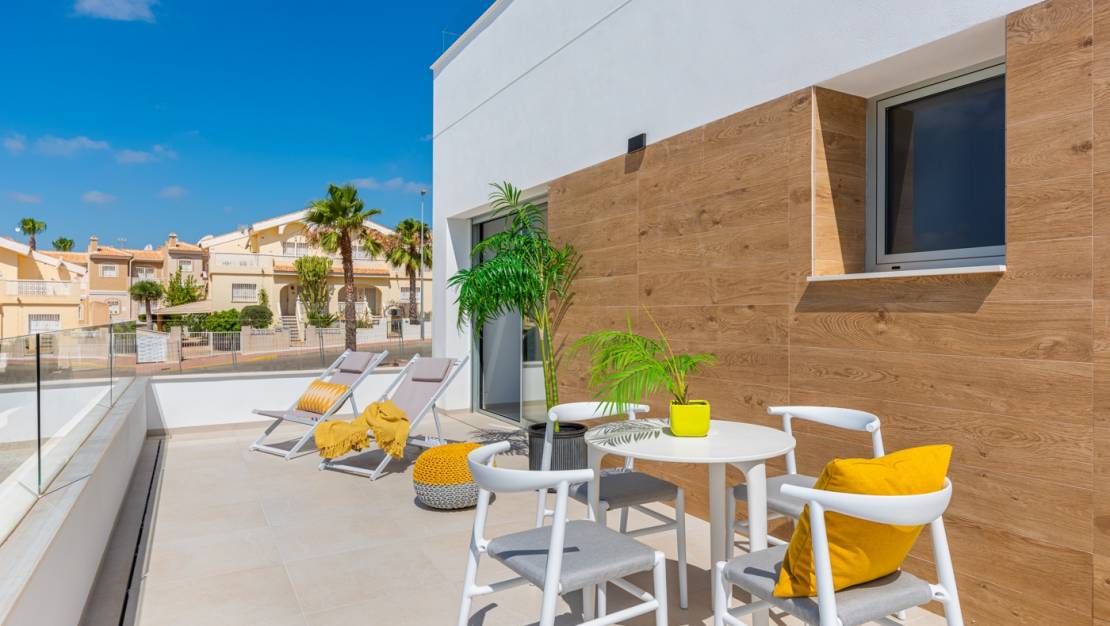 New Build - detached - Ciudad Quesada