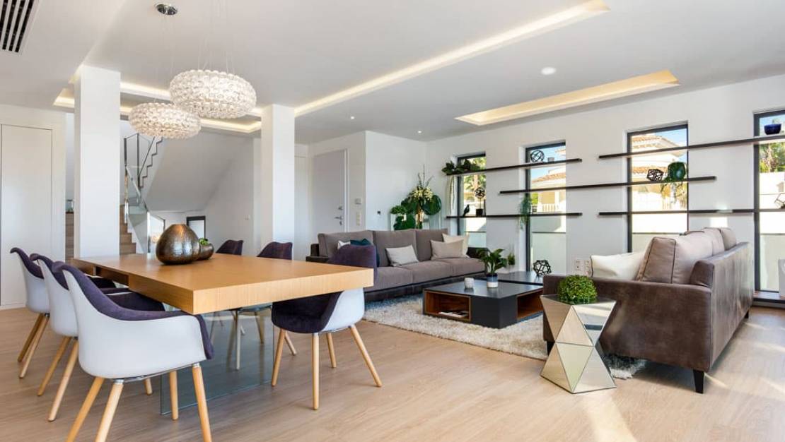 New Build - detached - Ciudad Quesada