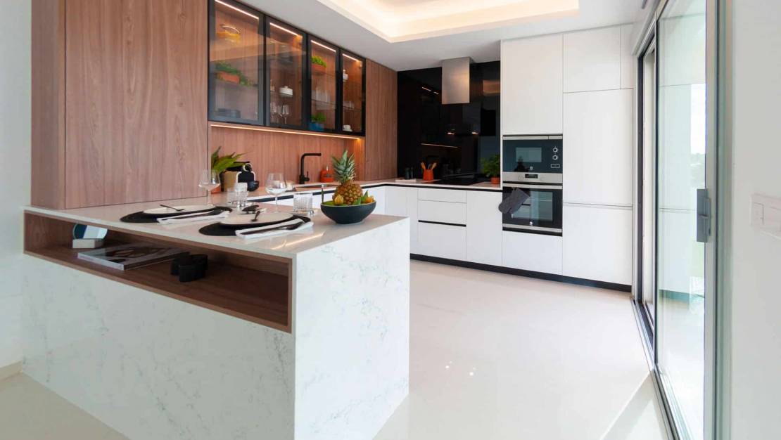 New Build - detached - Ciudad Quesada