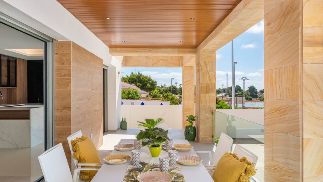 New Build - detached - Ciudad Quesada