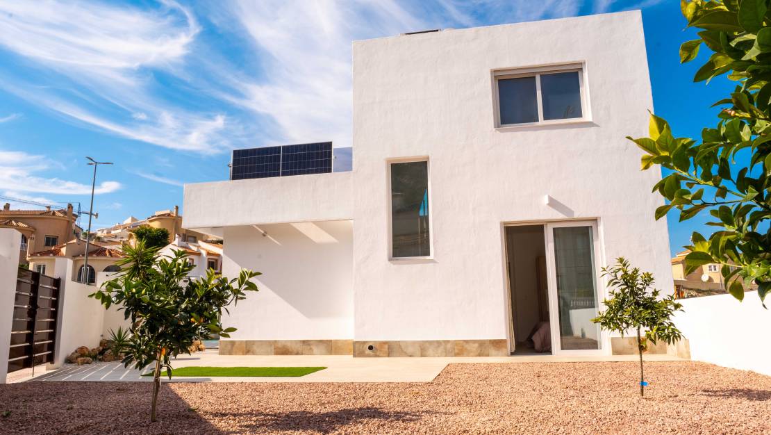 New Build - detached - Ciudad Quesada