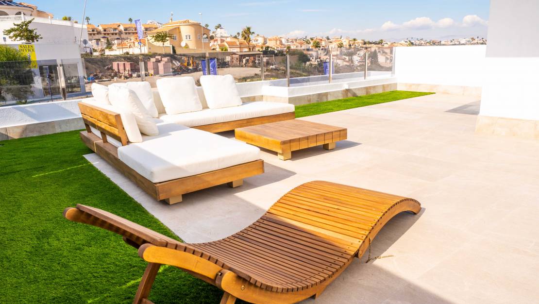 New Build - detached - Ciudad Quesada