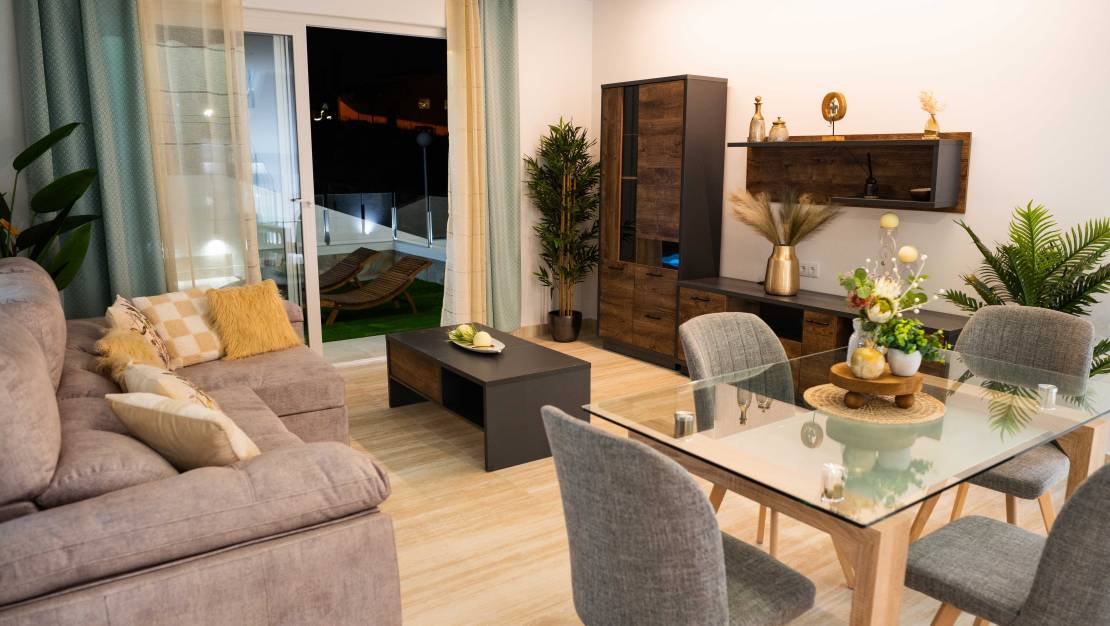 New Build - detached - Ciudad Quesada