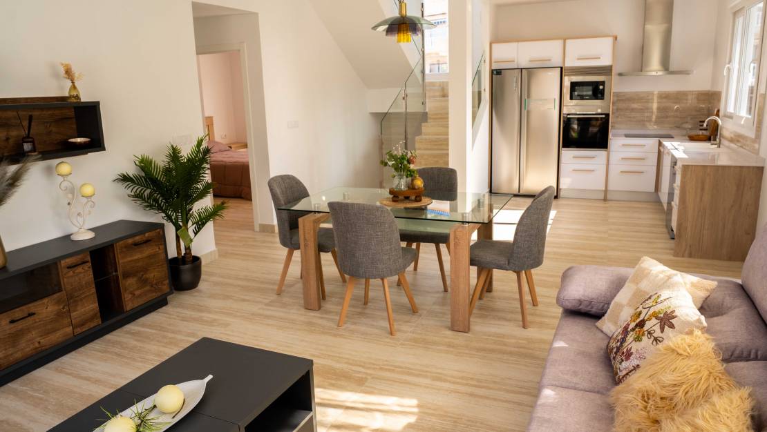 New Build - detached - Ciudad Quesada