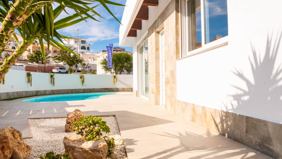 New Build - detached - Ciudad Quesada