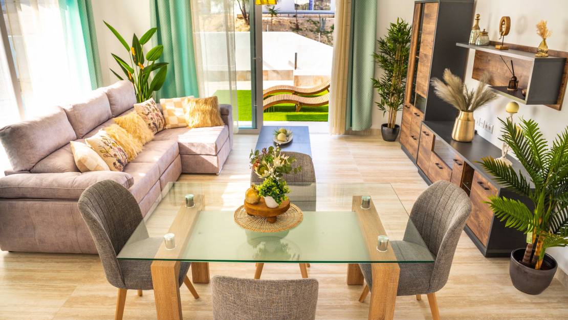 New Build - detached - Ciudad Quesada