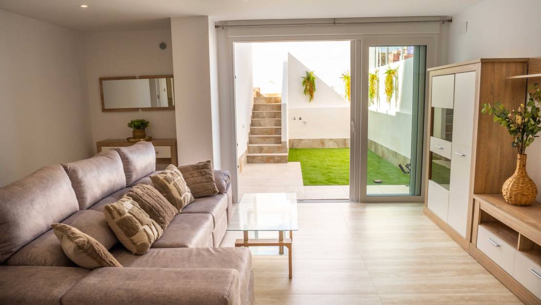 New Build - detached - Ciudad Quesada