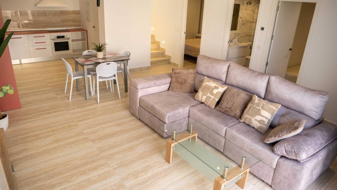 New Build - detached - Ciudad Quesada