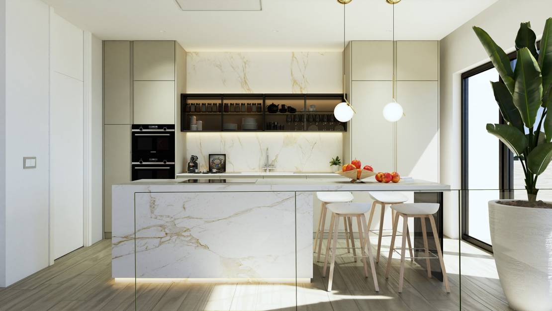 New Build - detached - Finestrat