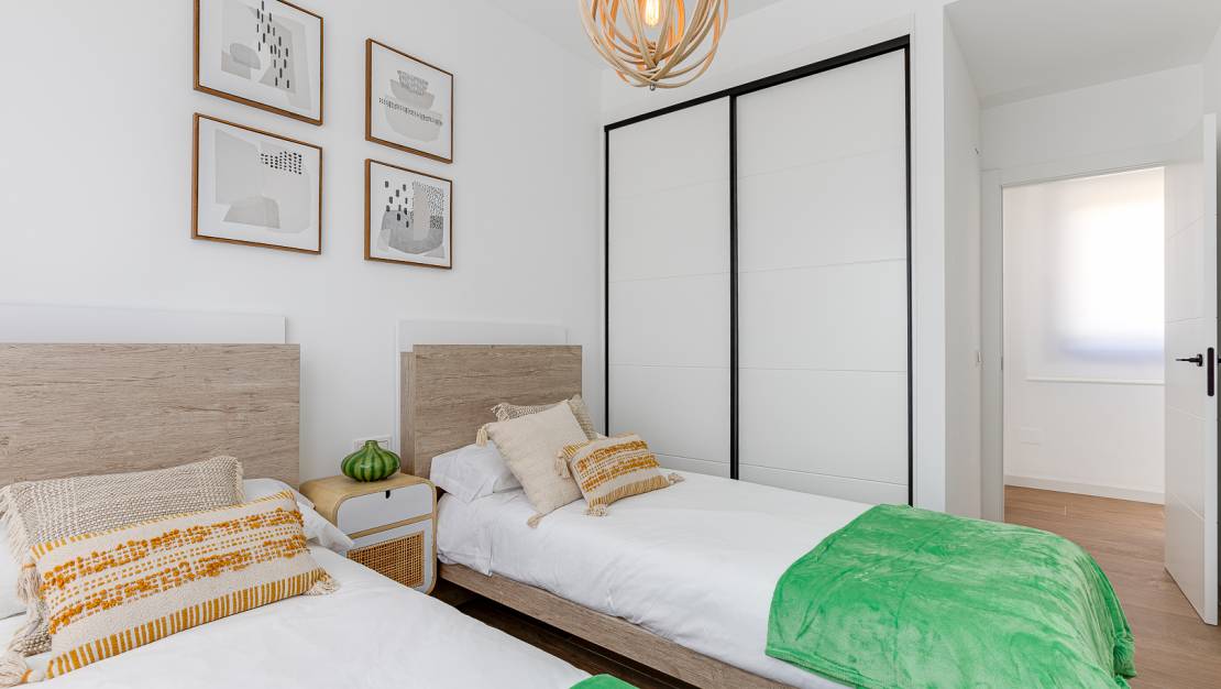 New Build - detached - Finestrat