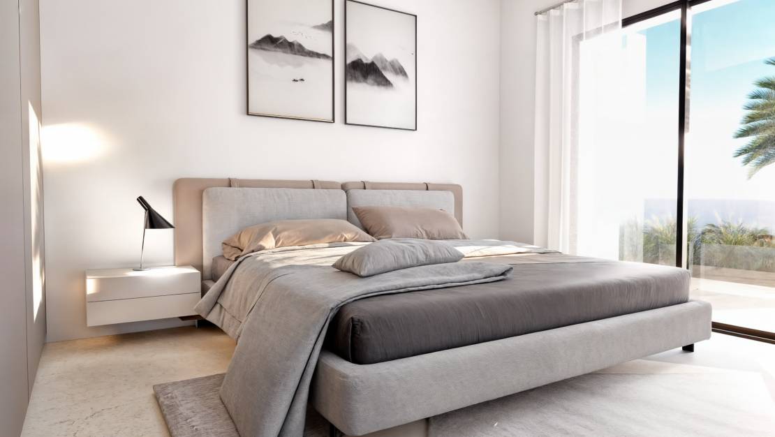 New Build - detached - Finestrat