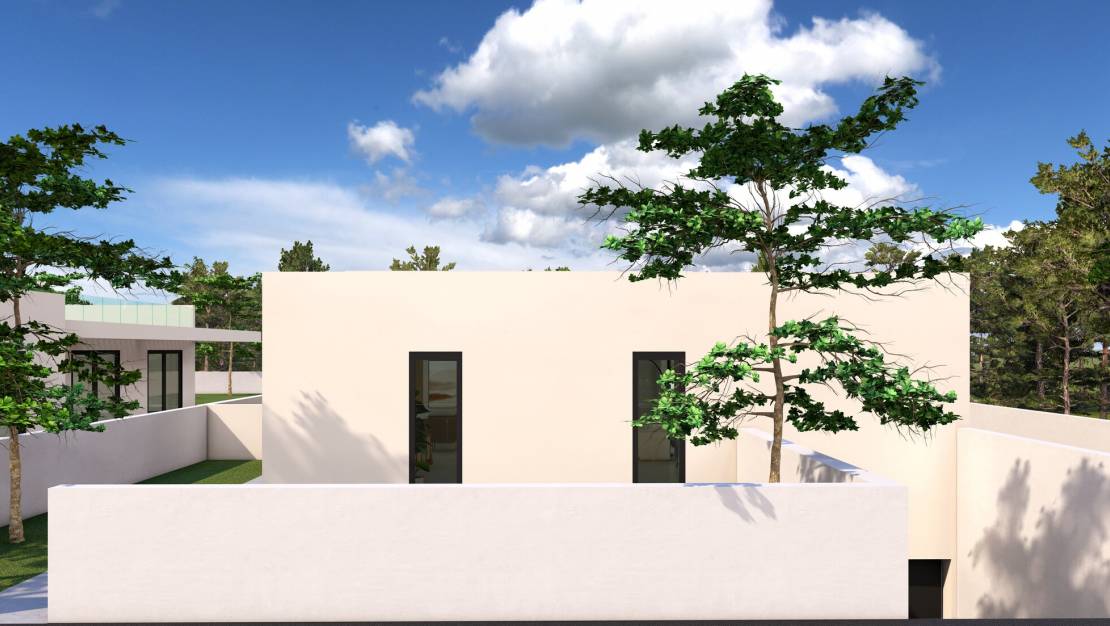 New Build - detached - Finestrat