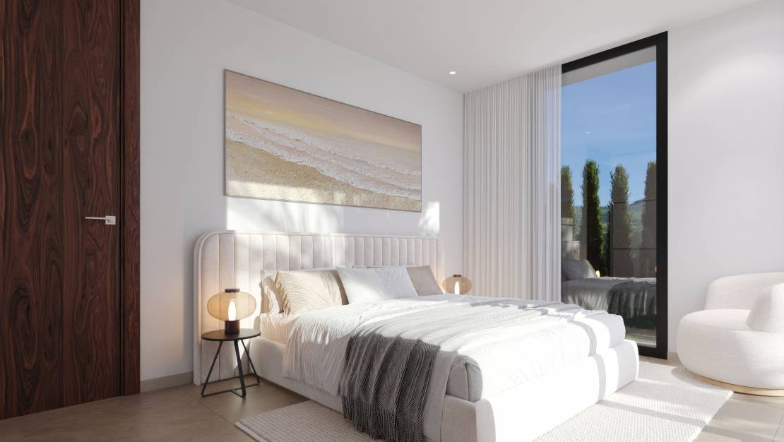 New Build - detached - Finestrat