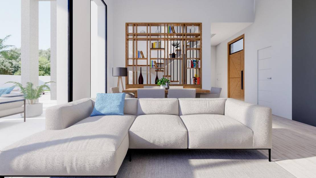 New Build - detached - Finestrat