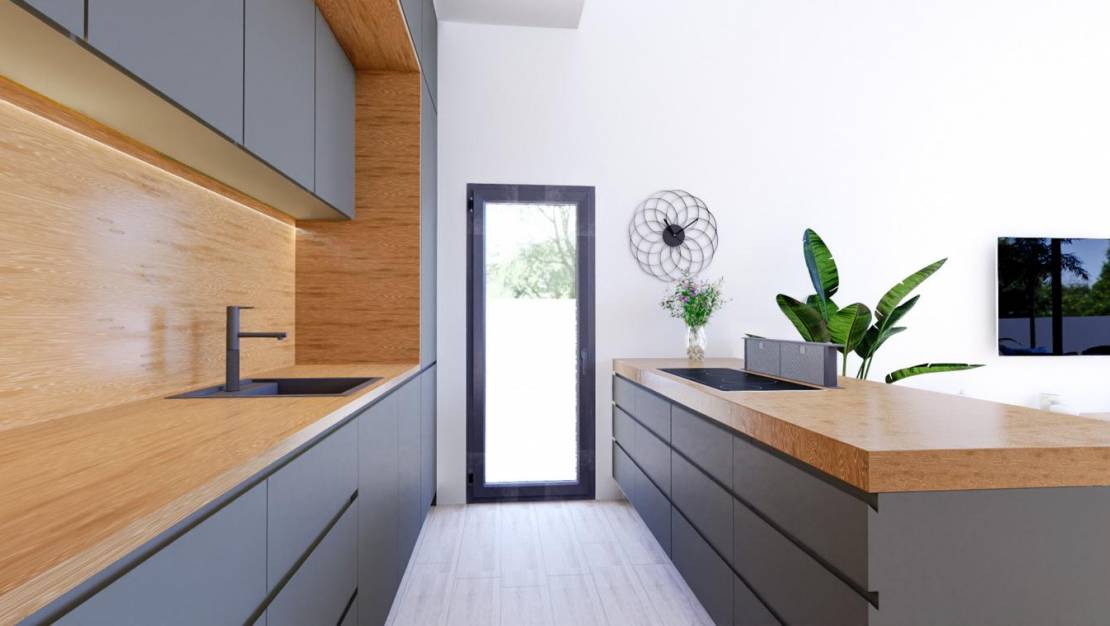 New Build - detached - Finestrat