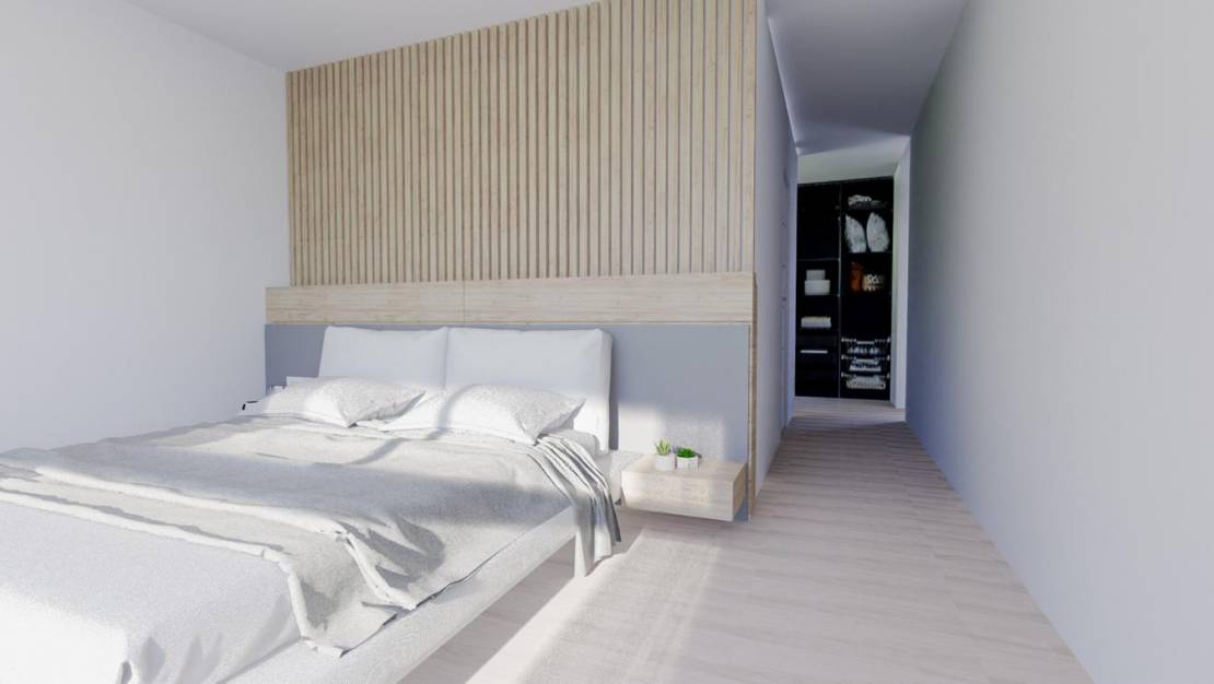 New Build - detached - Finestrat