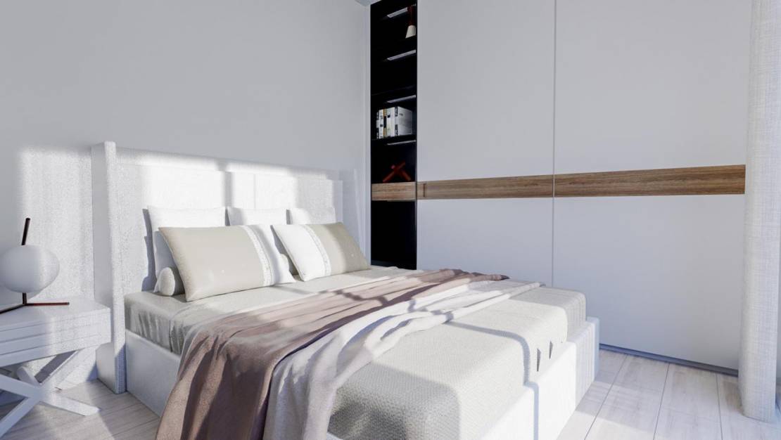 New Build - detached - Finestrat