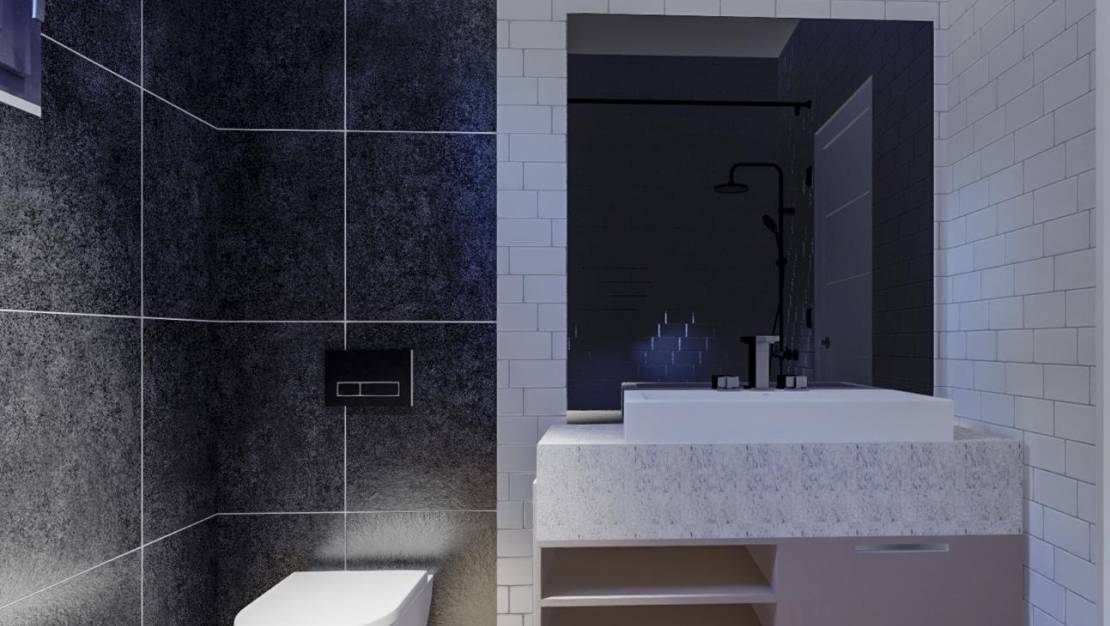 New Build - detached - Finestrat