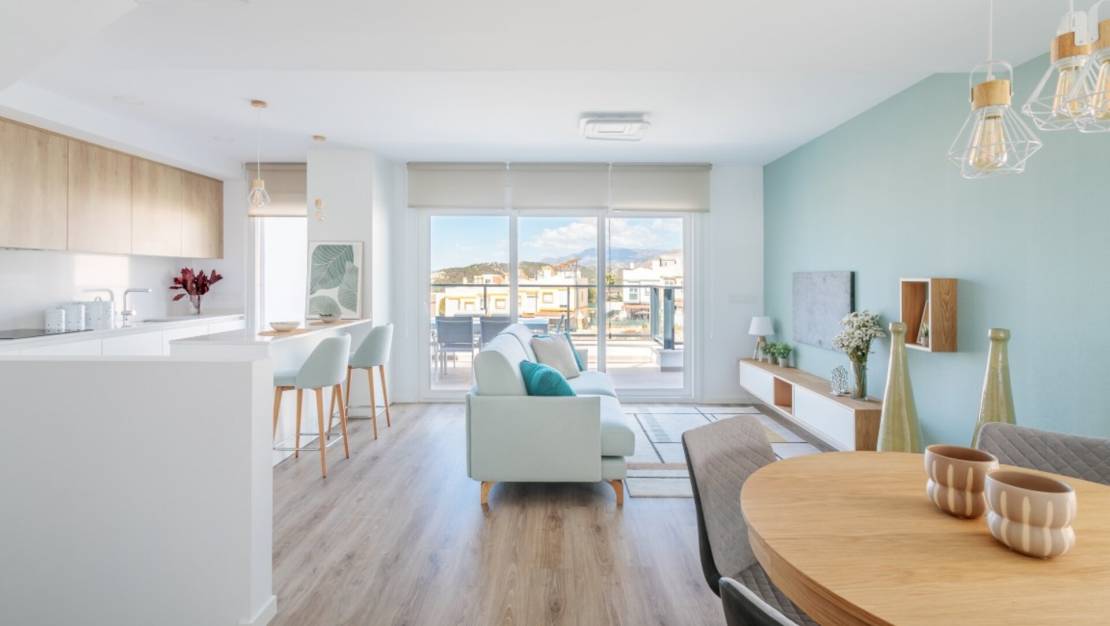 New Build - detached - Finestrat