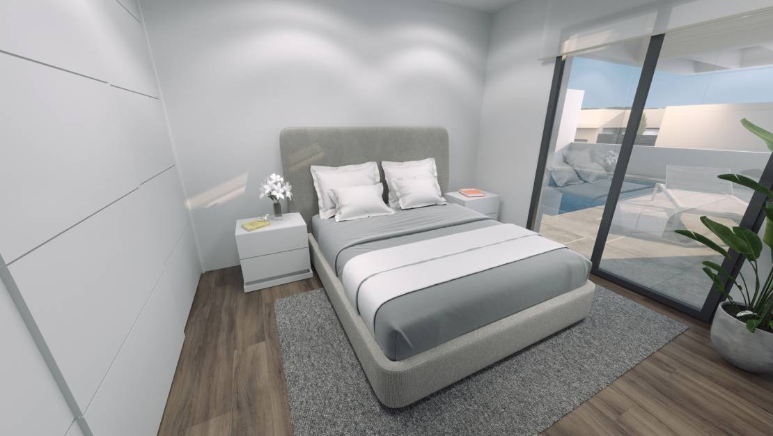 New Build - detached - Finestrat