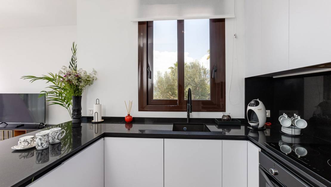 New Build - detached - Finestrat