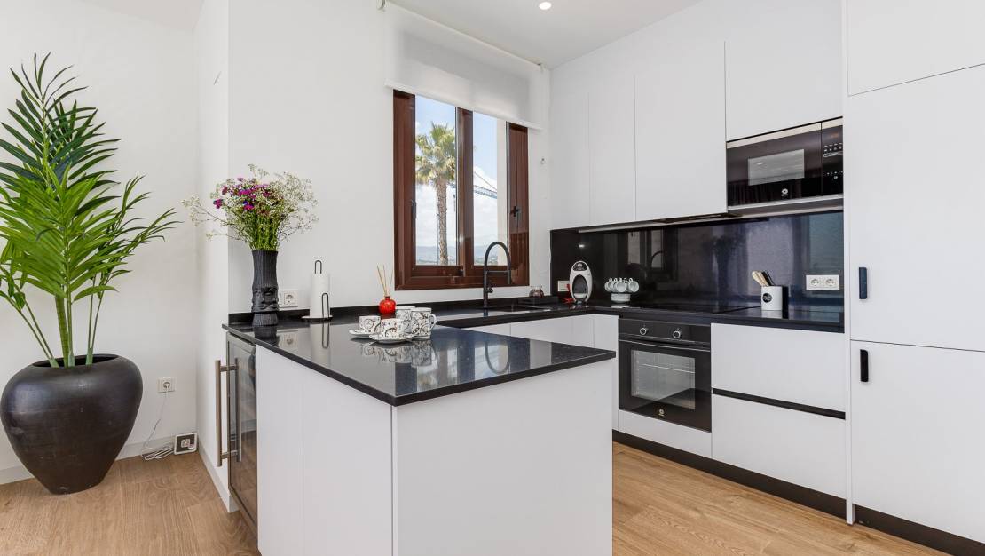 New Build - detached - Finestrat