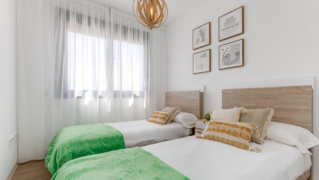 New Build - detached - Finestrat