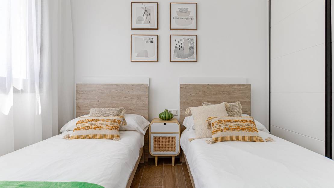 New Build - detached - Finestrat