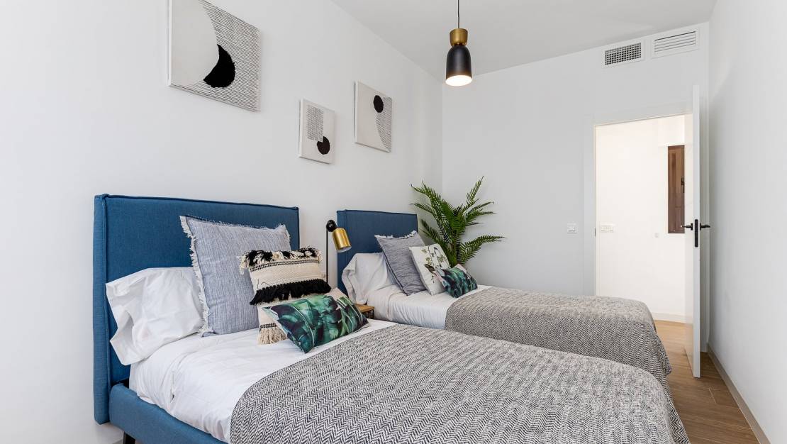 New Build - detached - Finestrat