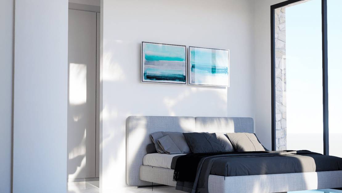 New Build - detached - Finestrat