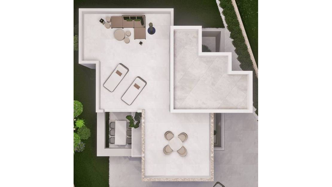 New Build - detached - Finestrat