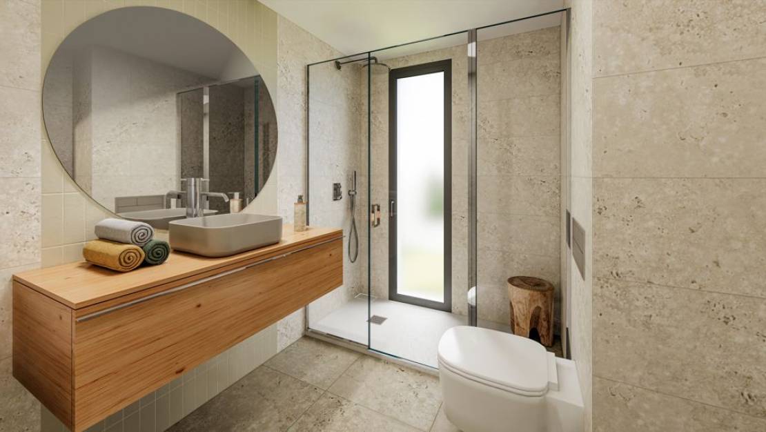 New Build - detached - Finestrat