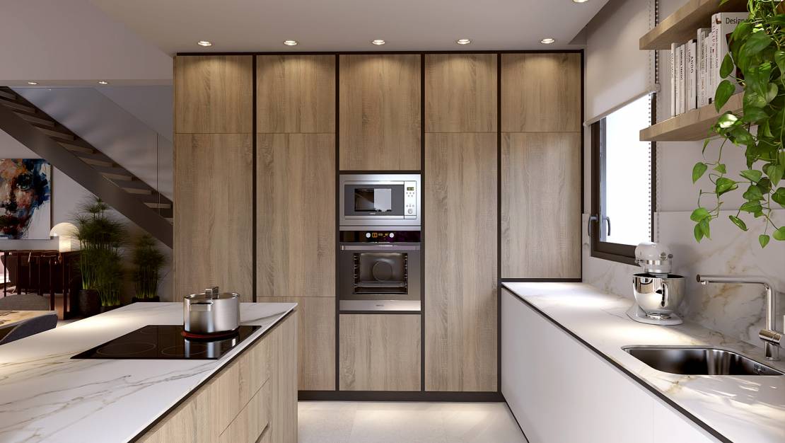 New Build - detached - La Finca Golf